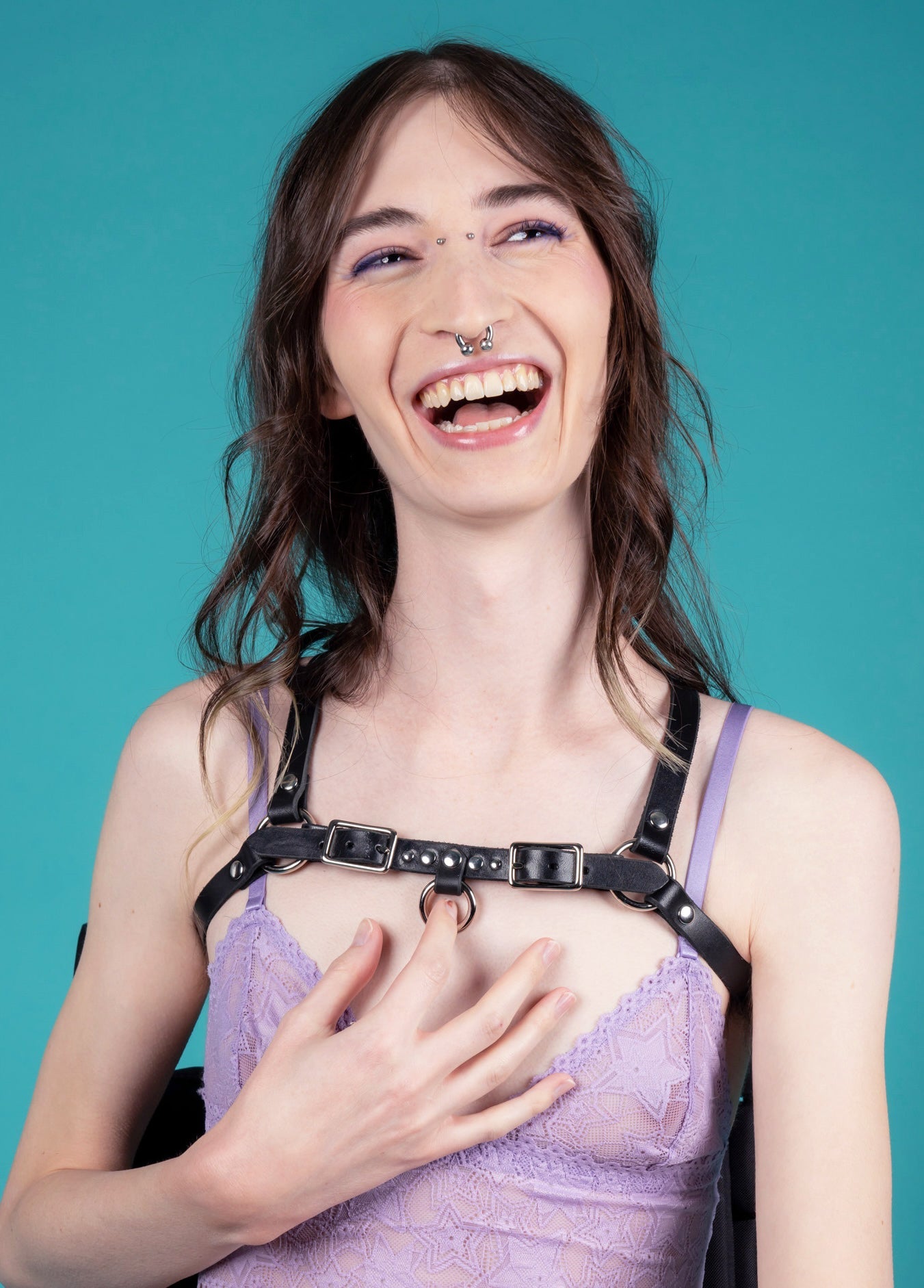 chest harnesses