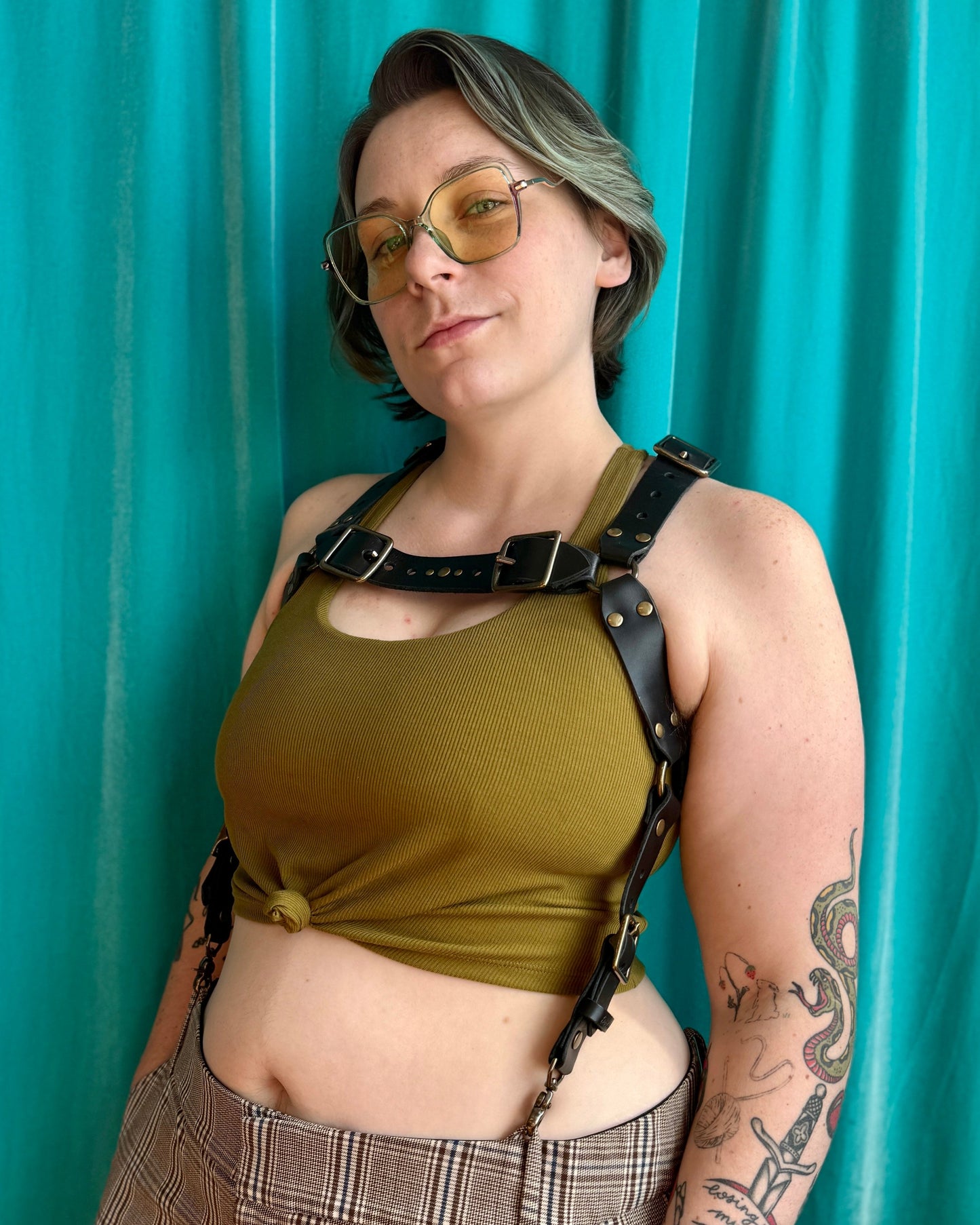 Otis Suspender Harness