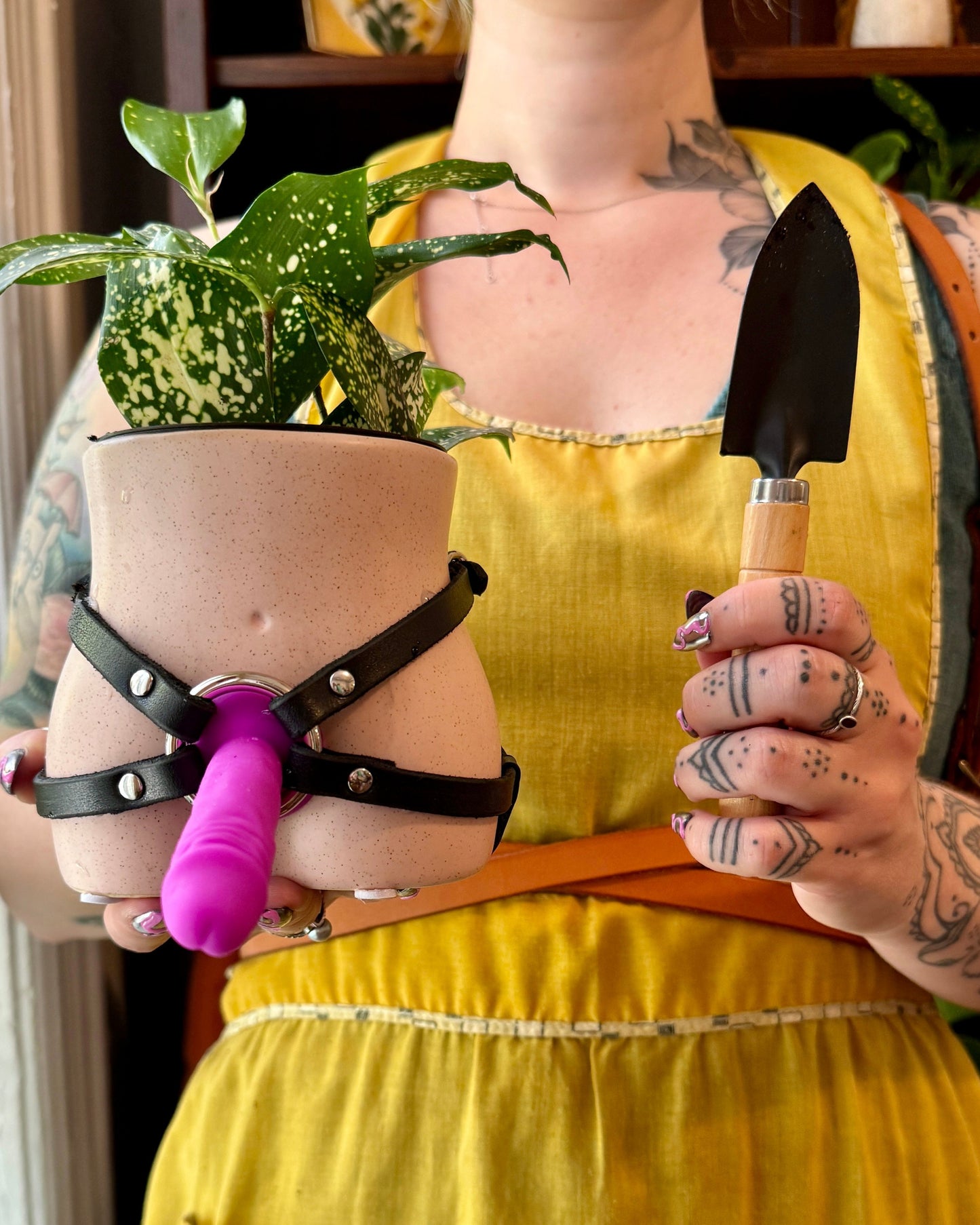 Peggy Pot