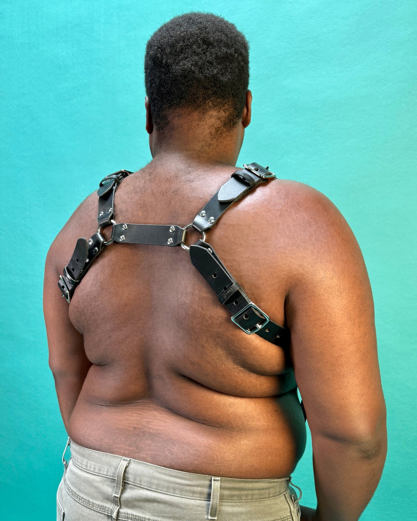 Otis Suspender Harness