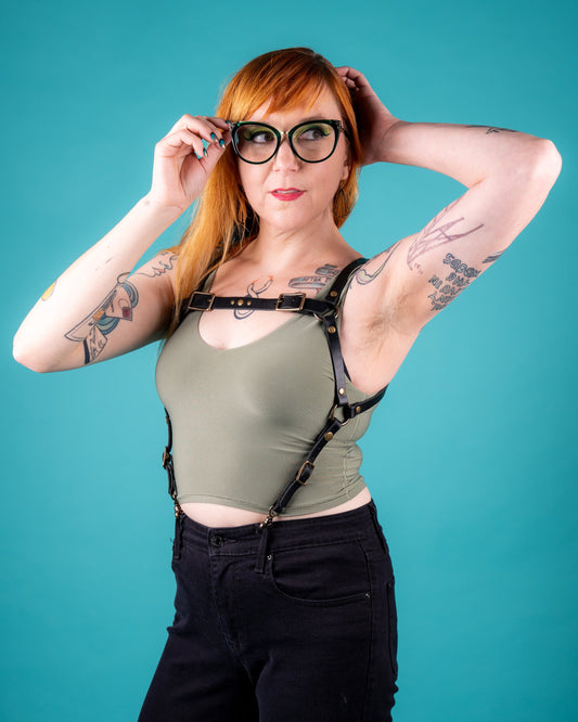Milo Suspender Harness