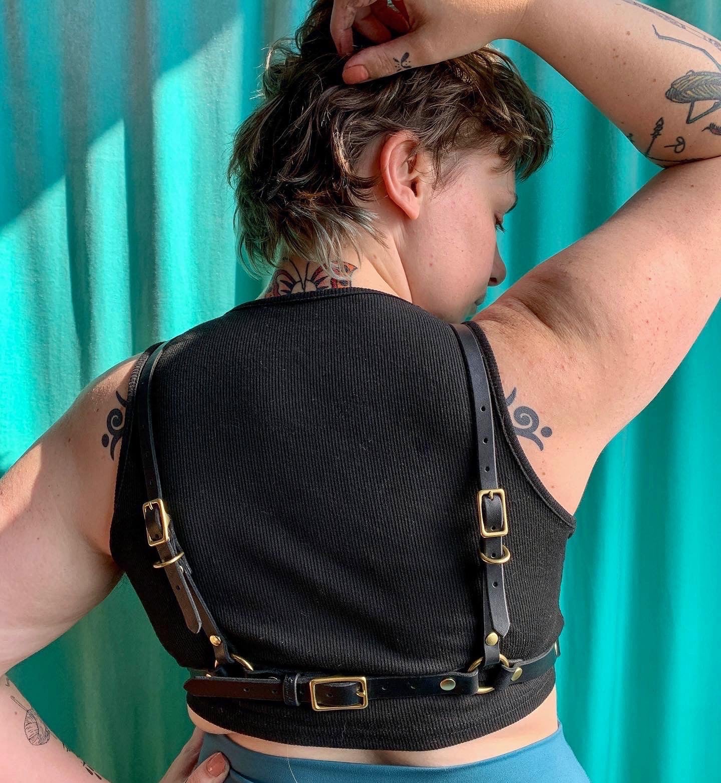 Heroine Harness