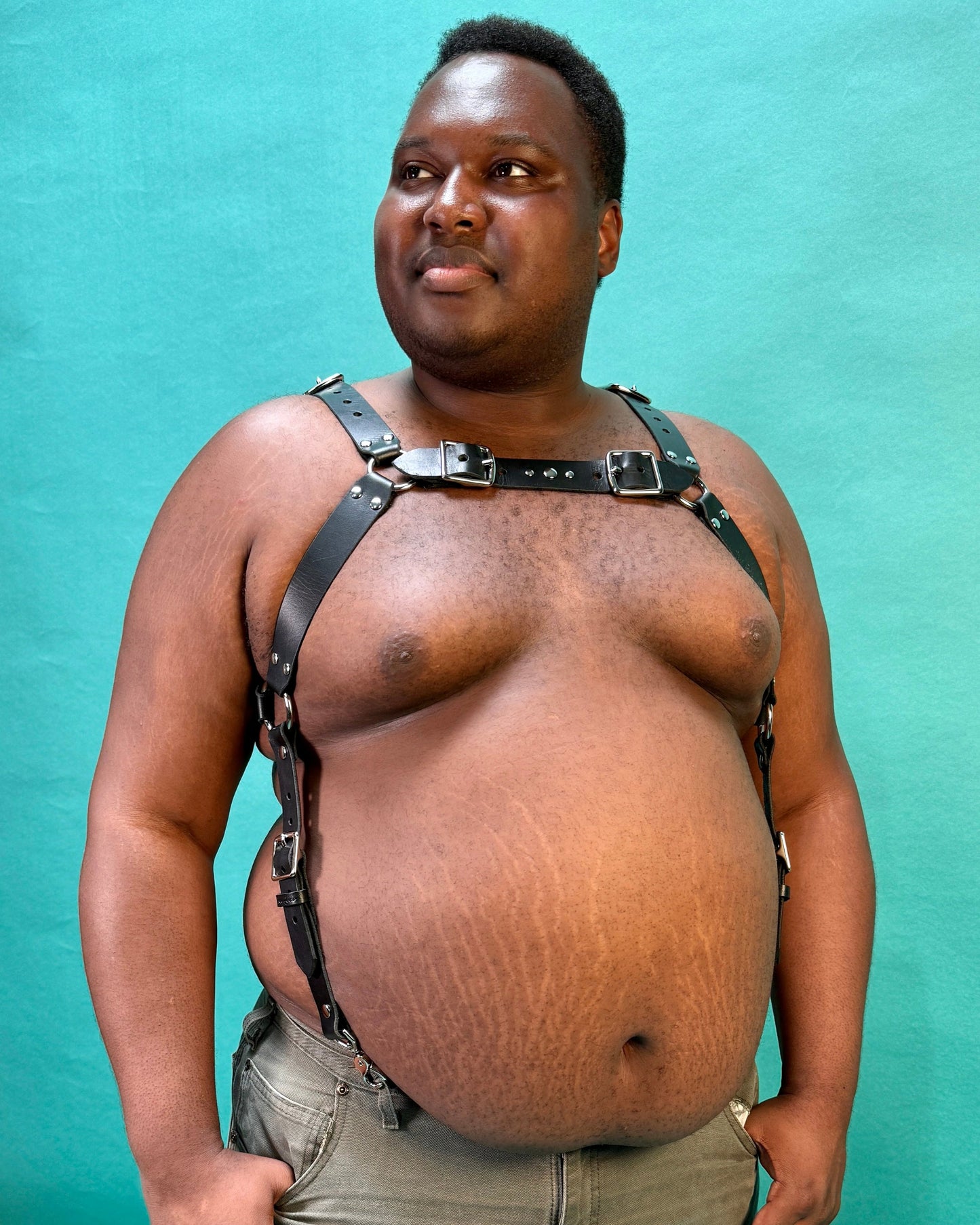 Otis Suspender Harness