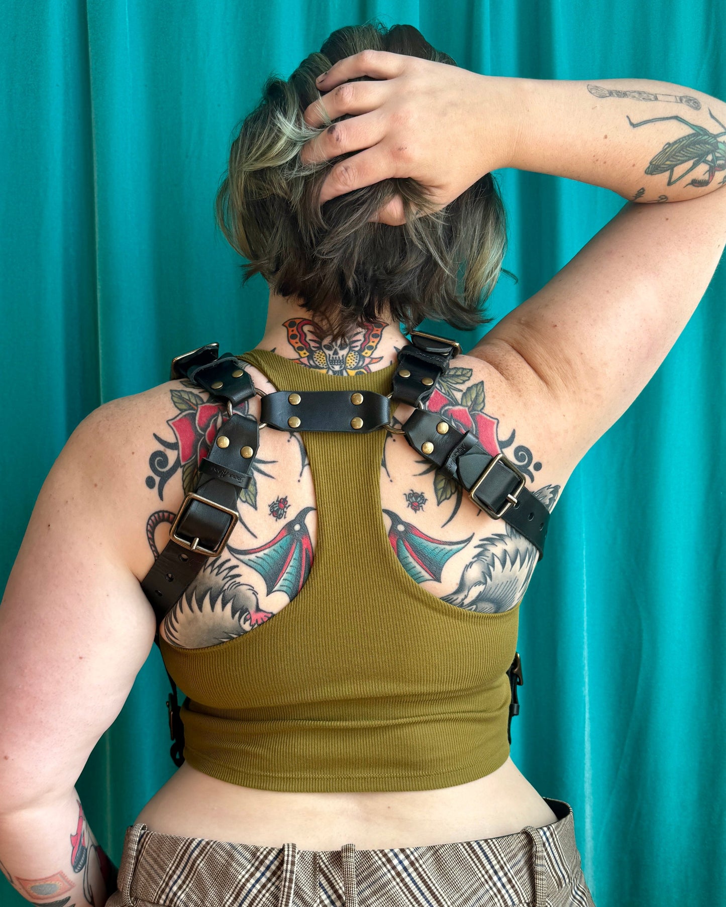 Otis Suspender Harness