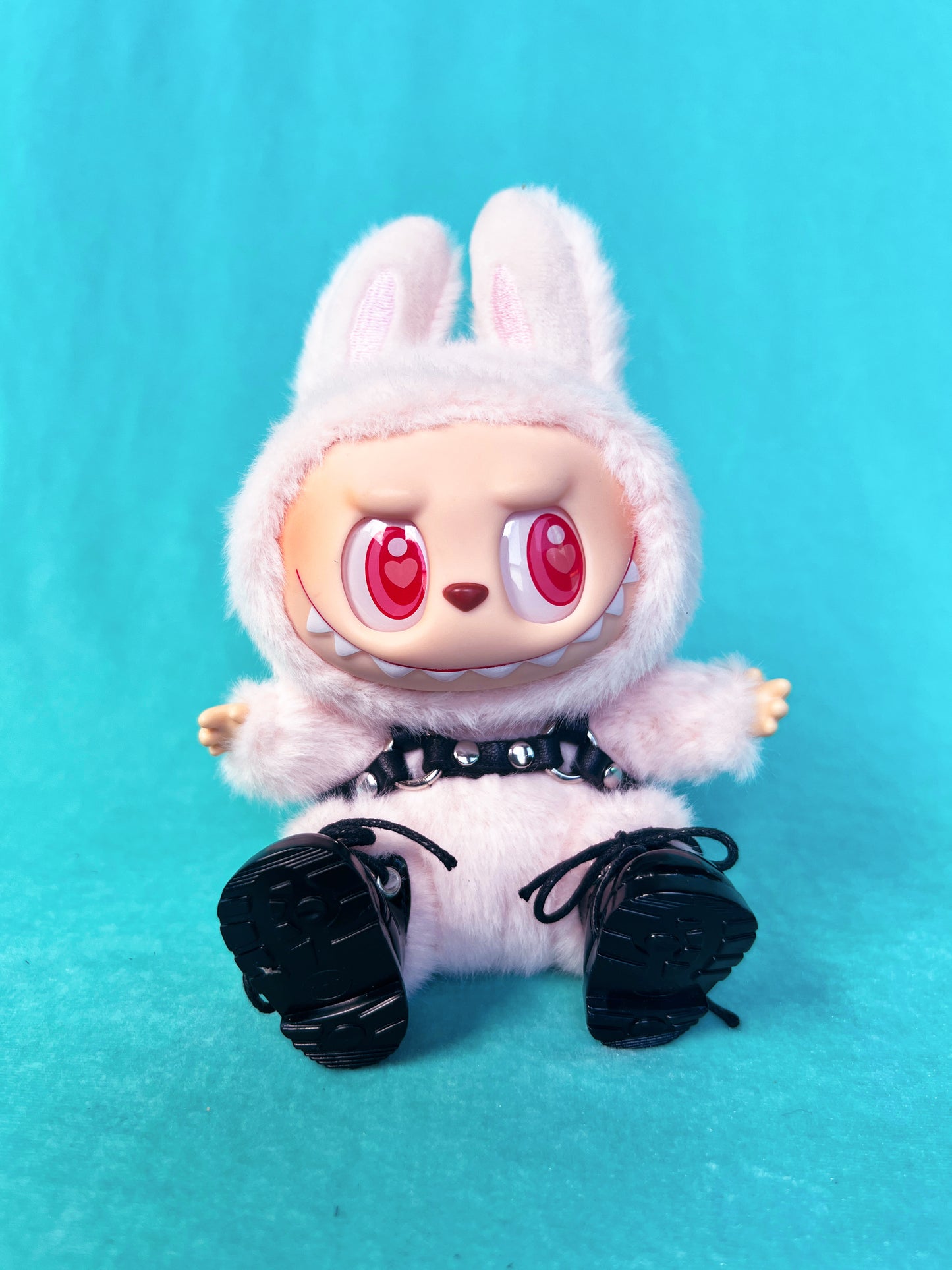 Bag Charm Bulldog Harness