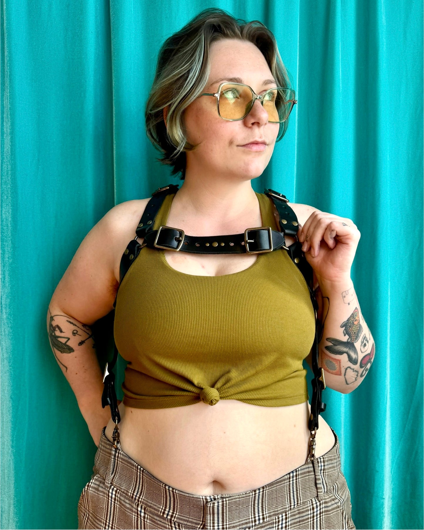 Otis Suspender Harness