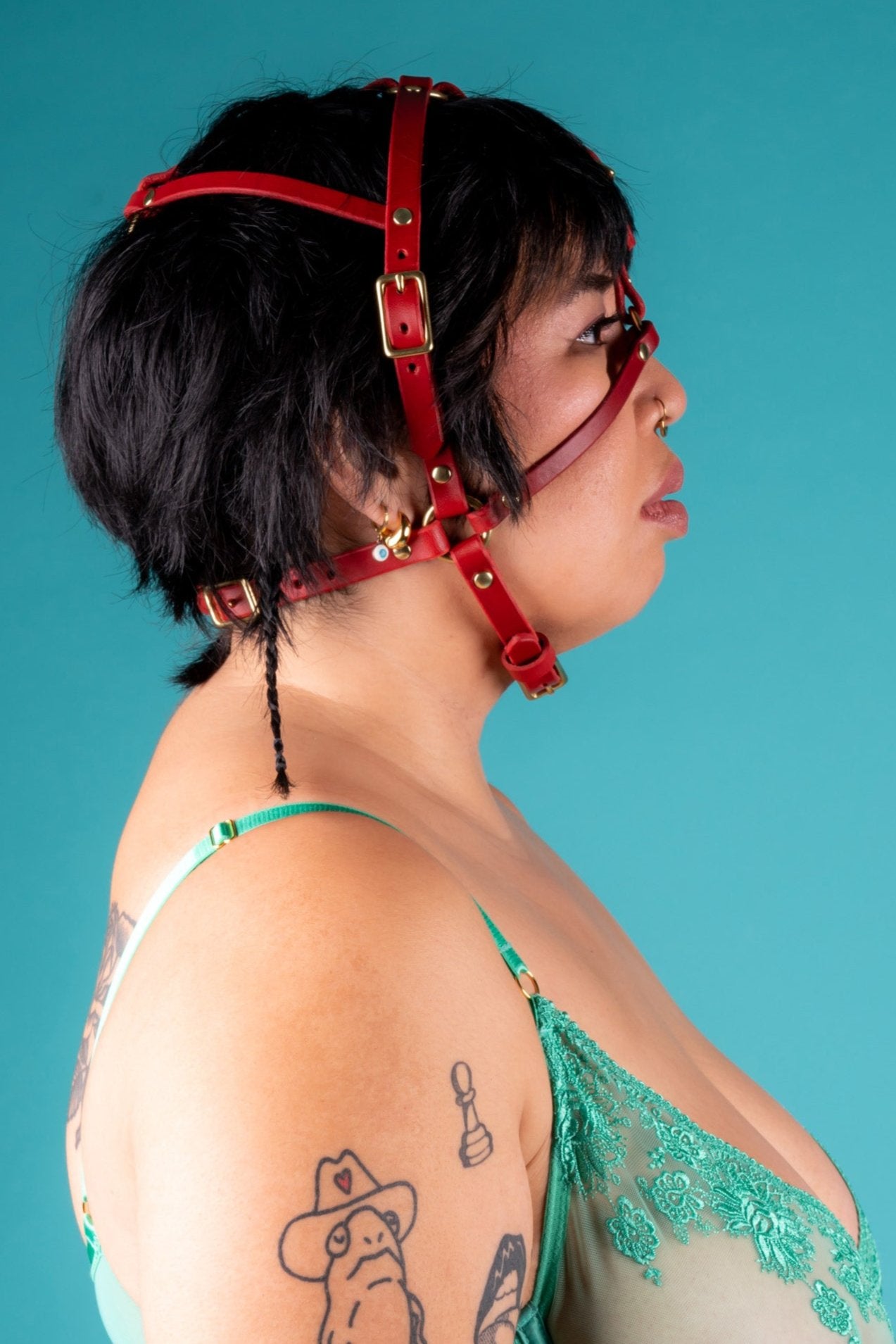 Face Harness