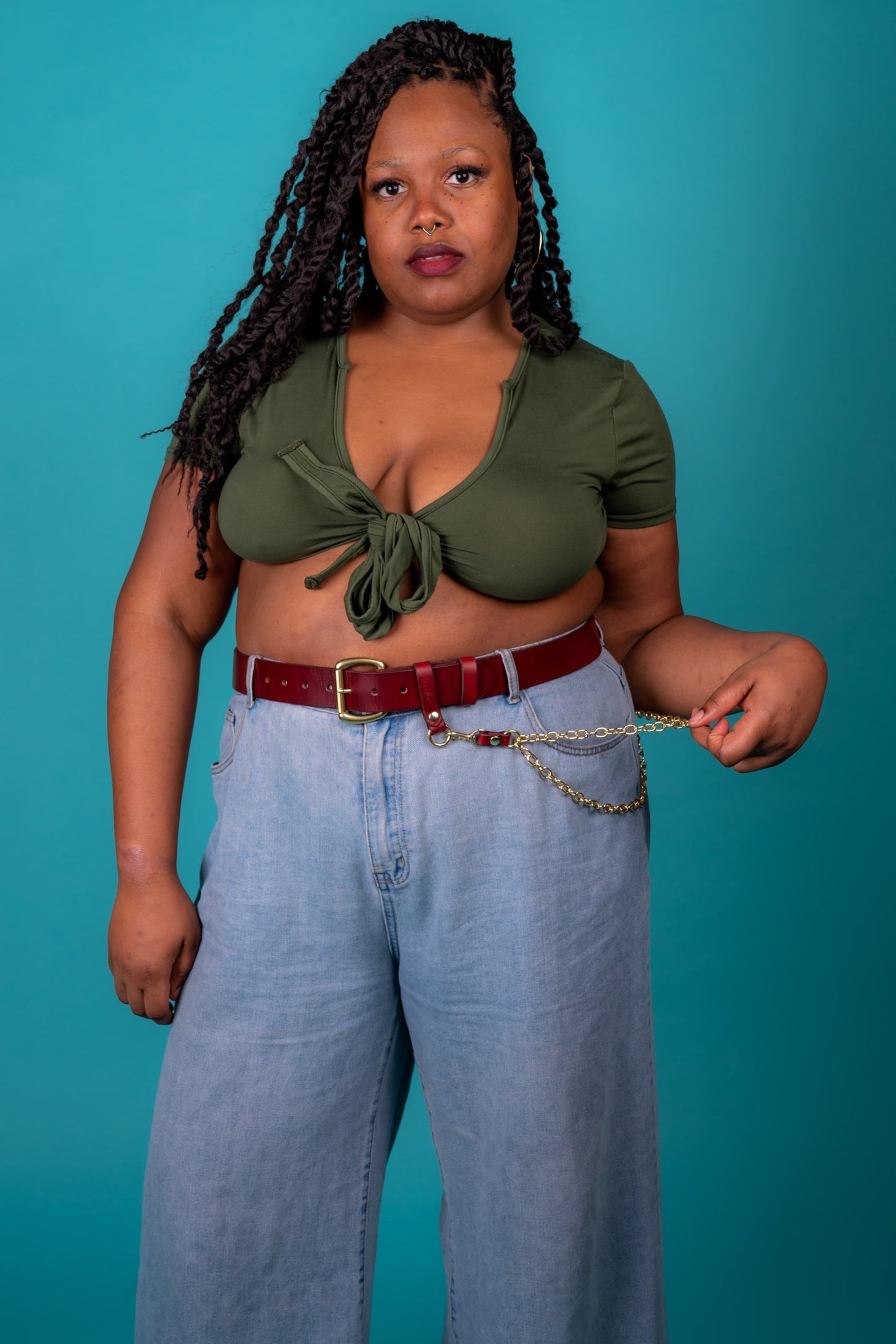 Classic Belt + Chain