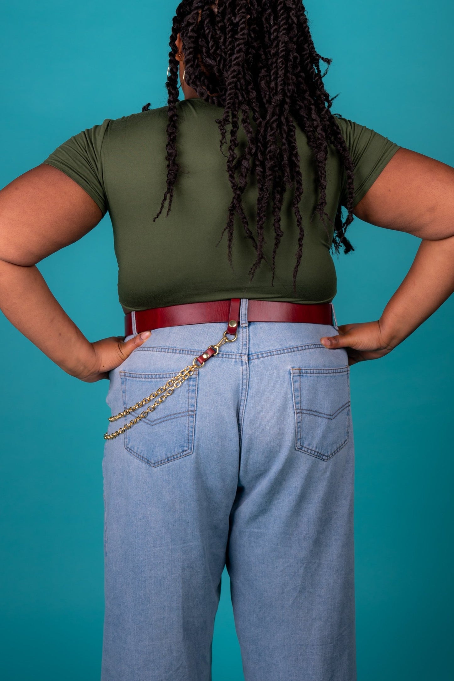 Classic Belt + Chain
