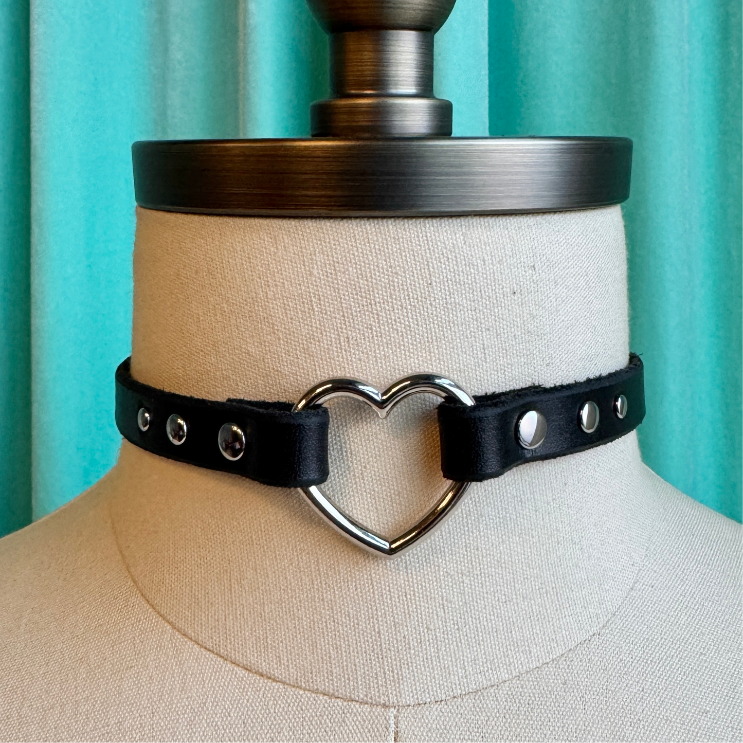 Heart Collar
