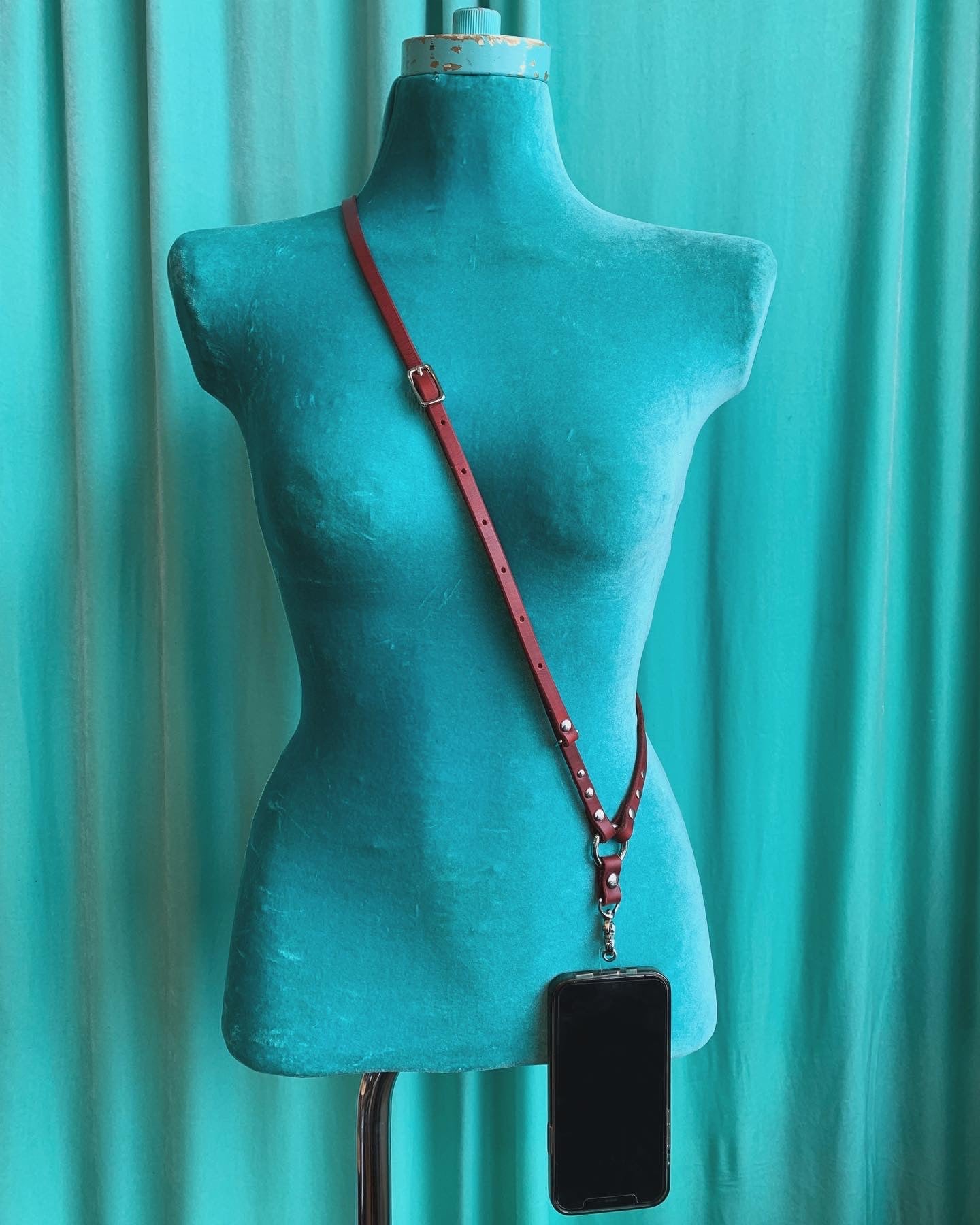 Biothane Phone Strap