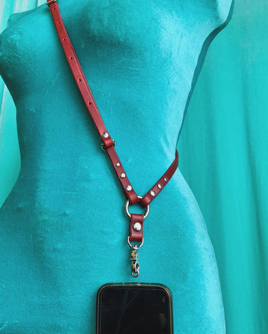 Biothane Phone Strap