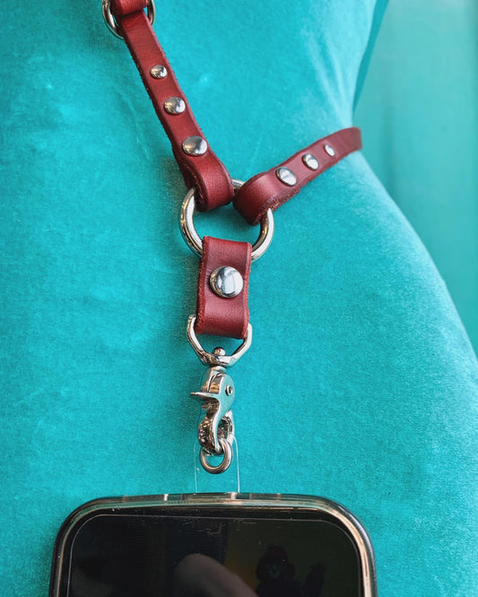 Biothane Phone Strap