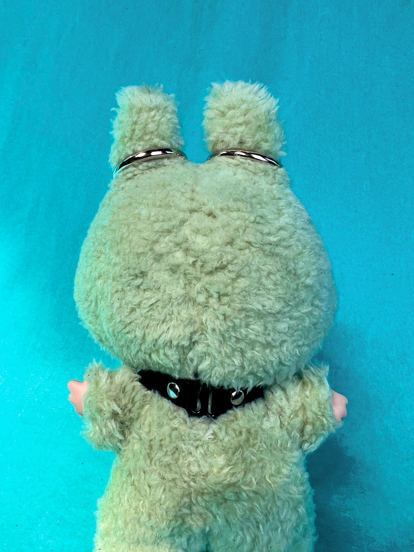Mini Muzzle Bag Charm Harness