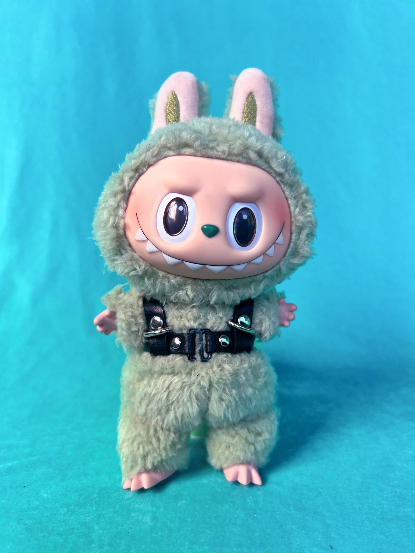 Mini Service Switch Bag Charm Harness
