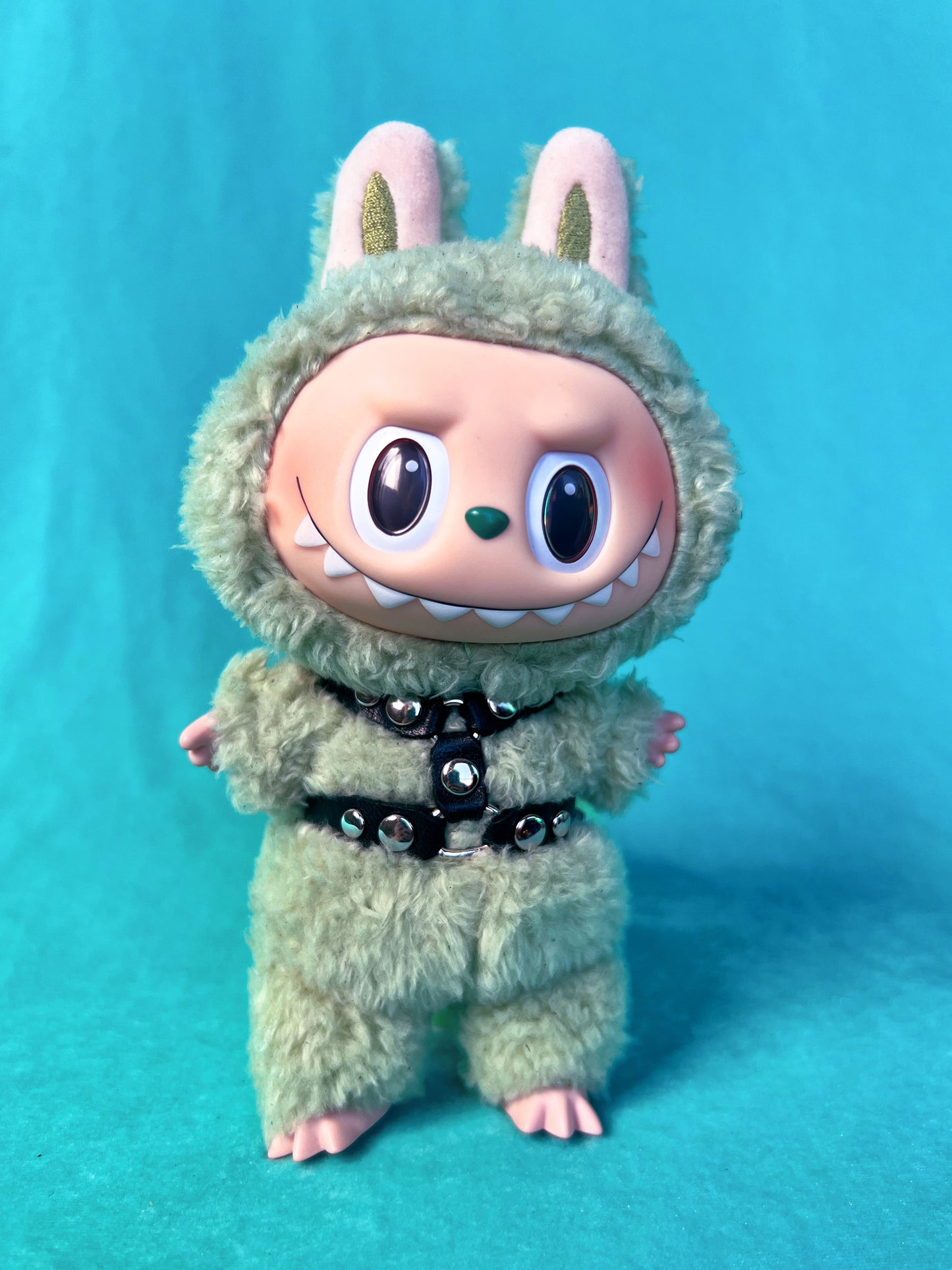 Mini Service Switch Bag Charm Harness