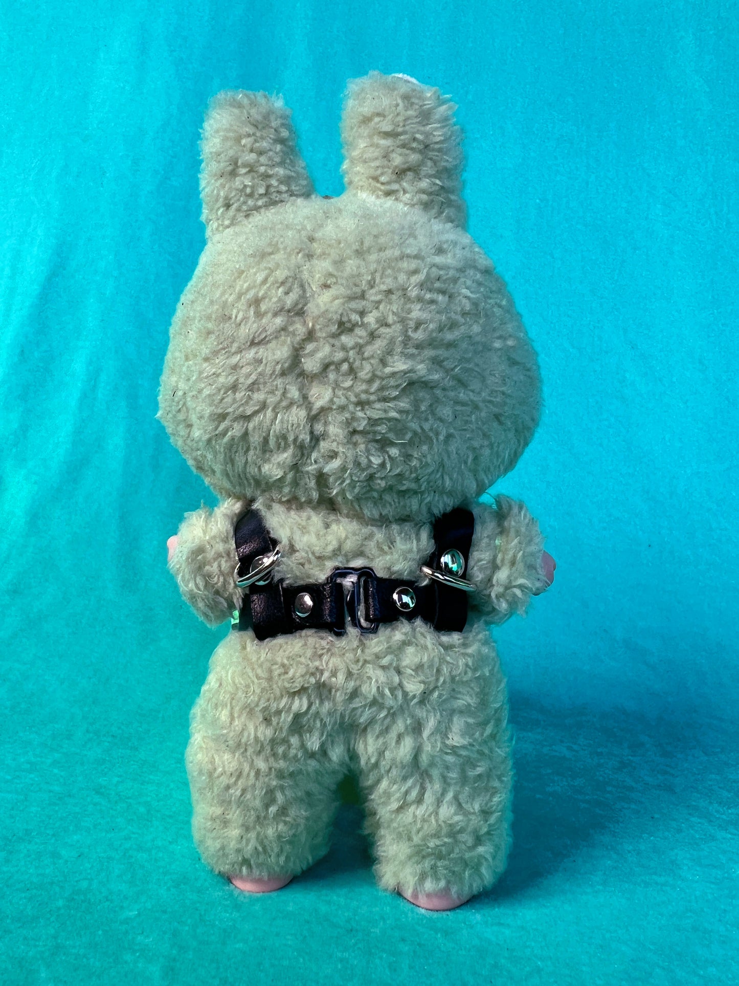 Mini Service Switch Bag Charm Harness