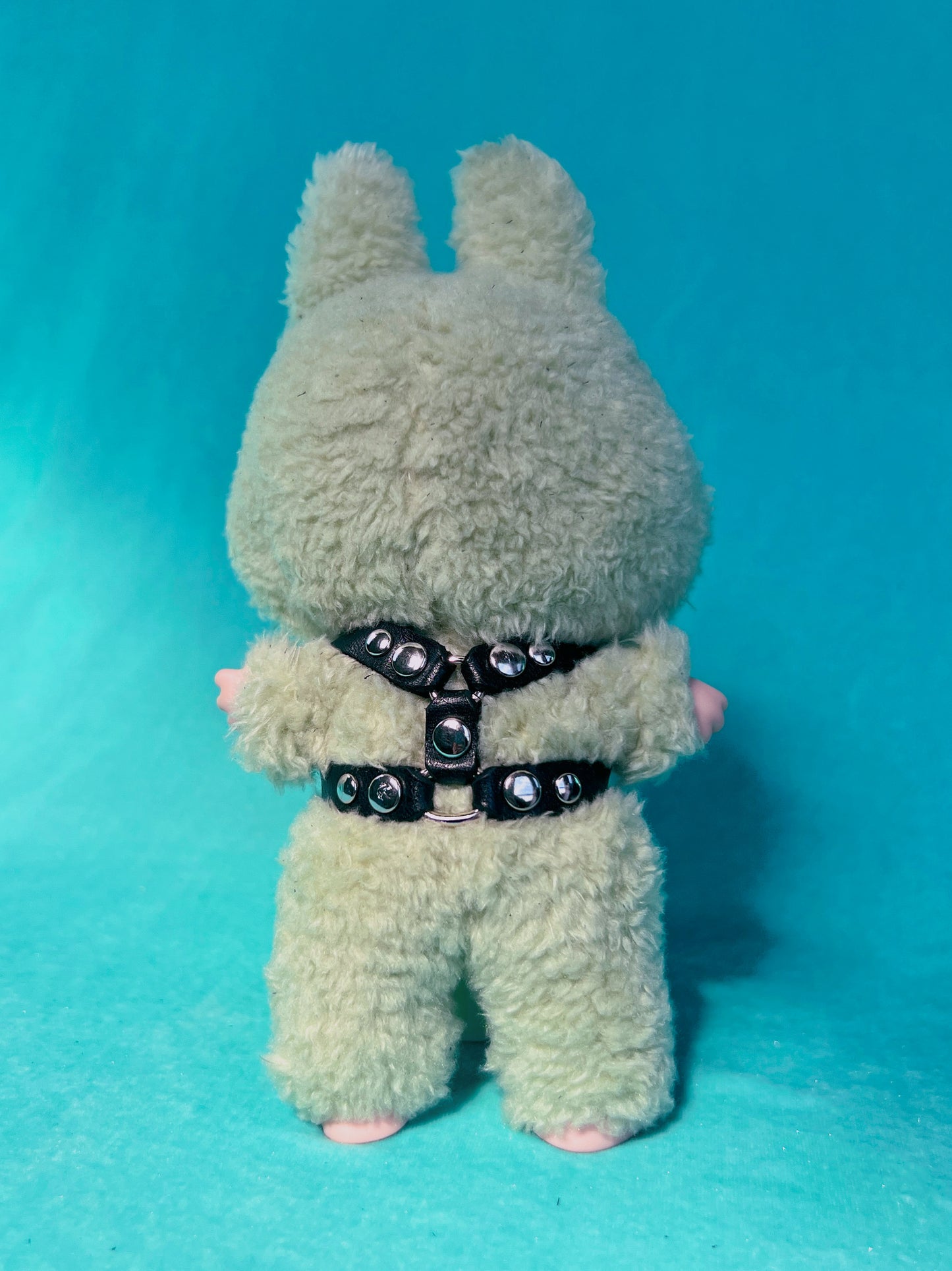 Mini Service Switch Bag Charm Harness