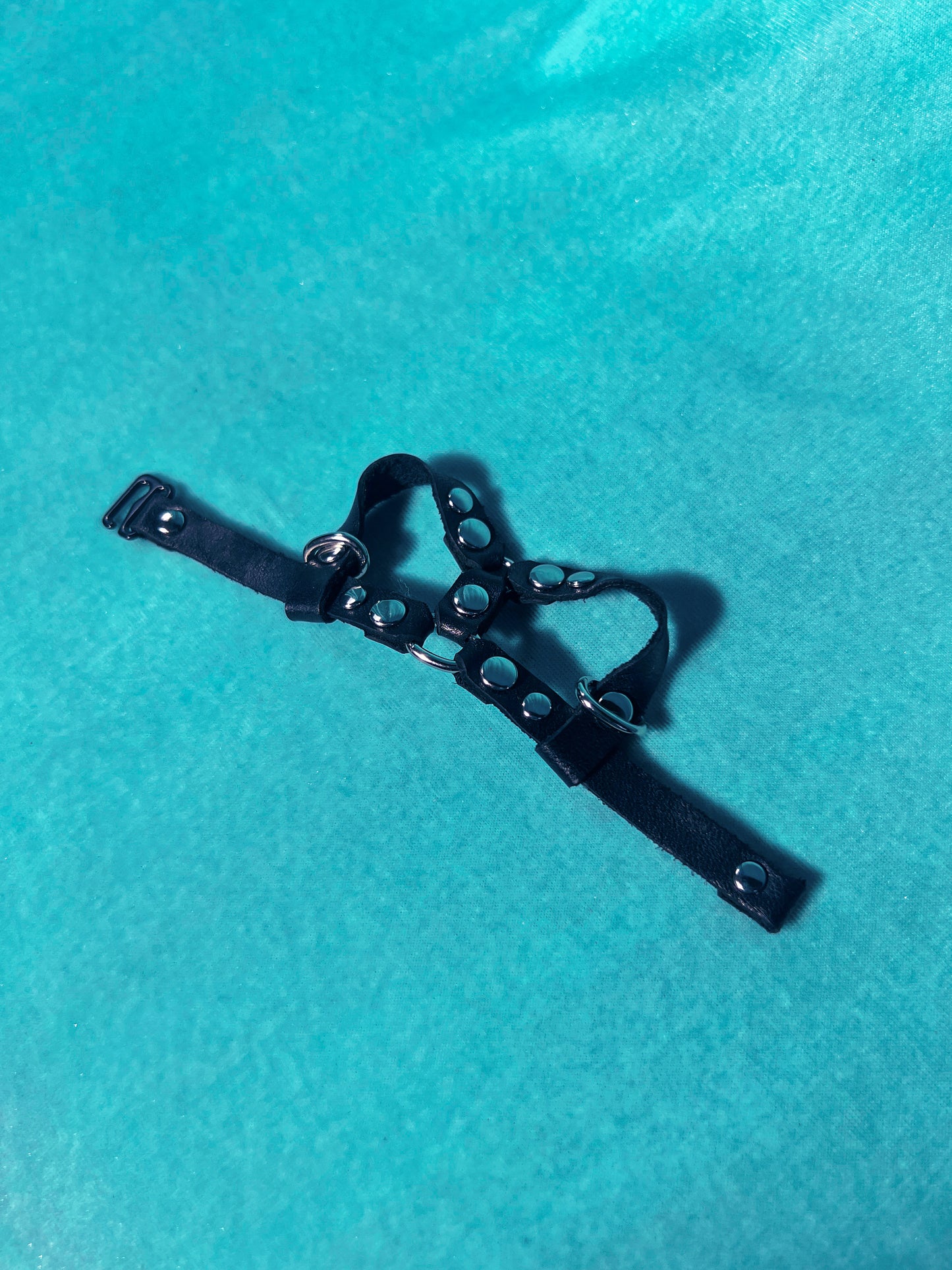 Mini Service Switch Bag Charm Harness