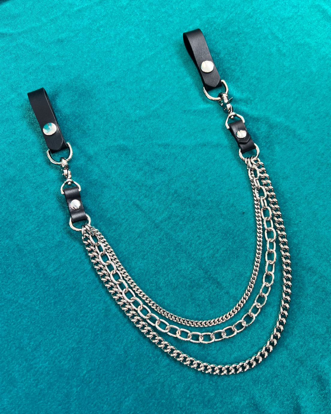 Triple Chain