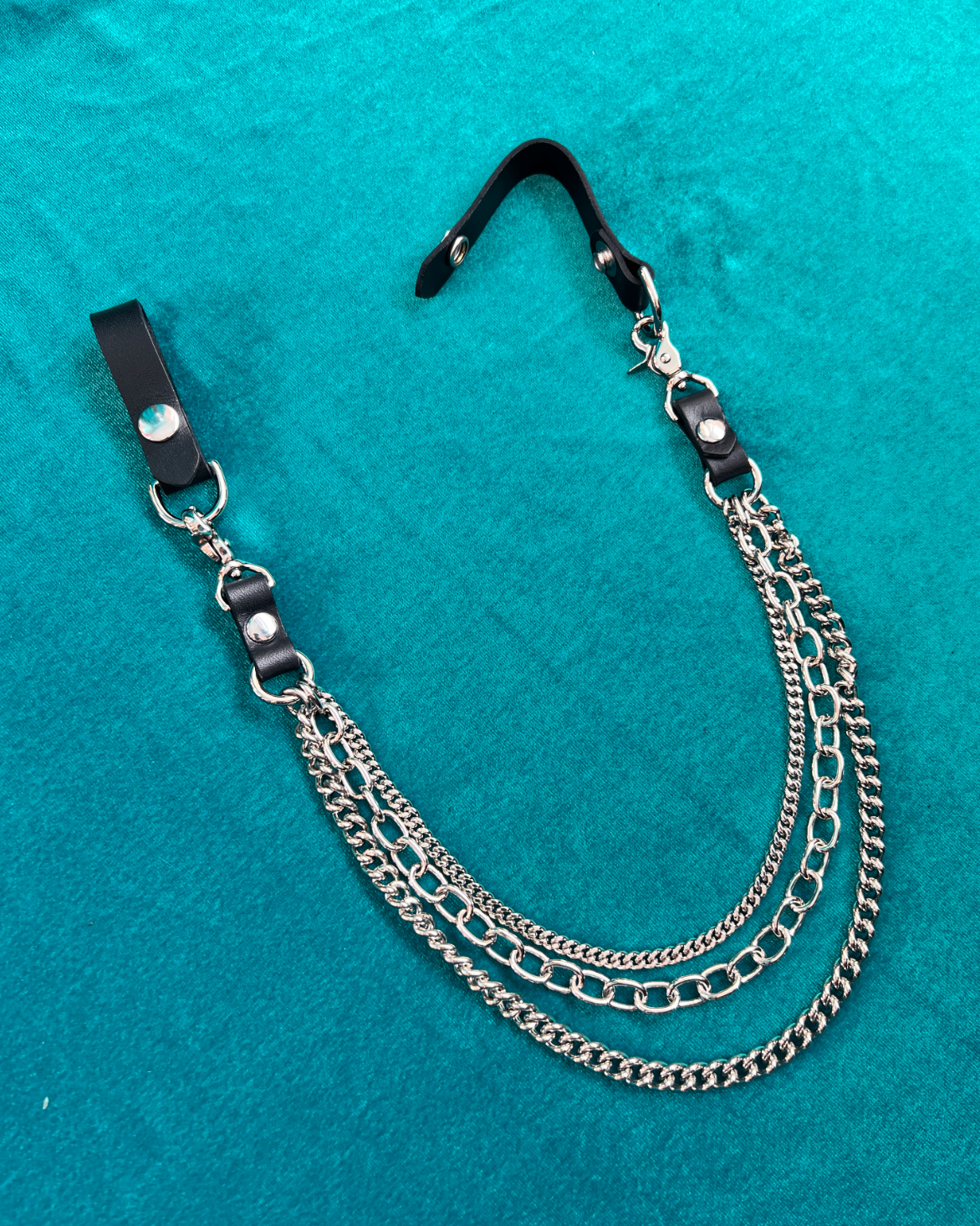 Triple Chain