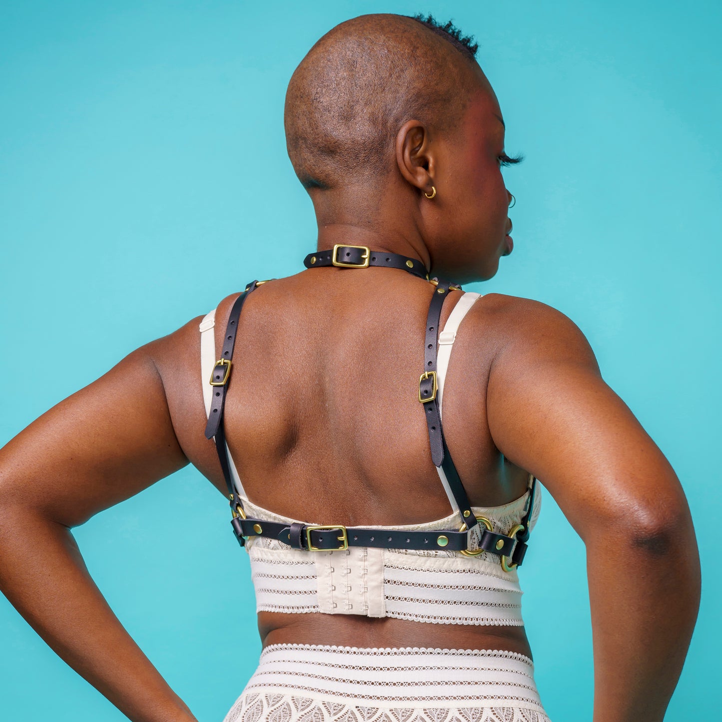 Art Deco Harness