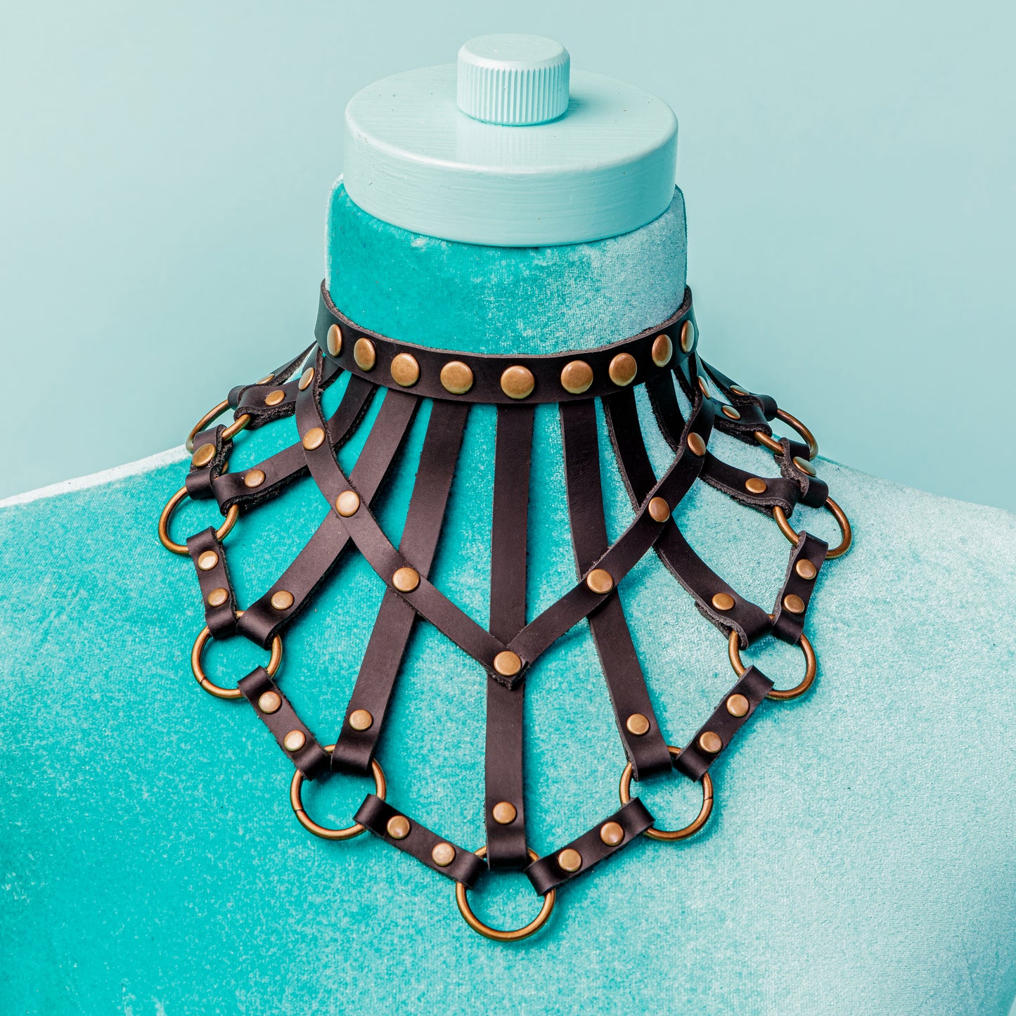 Art Deco Collar