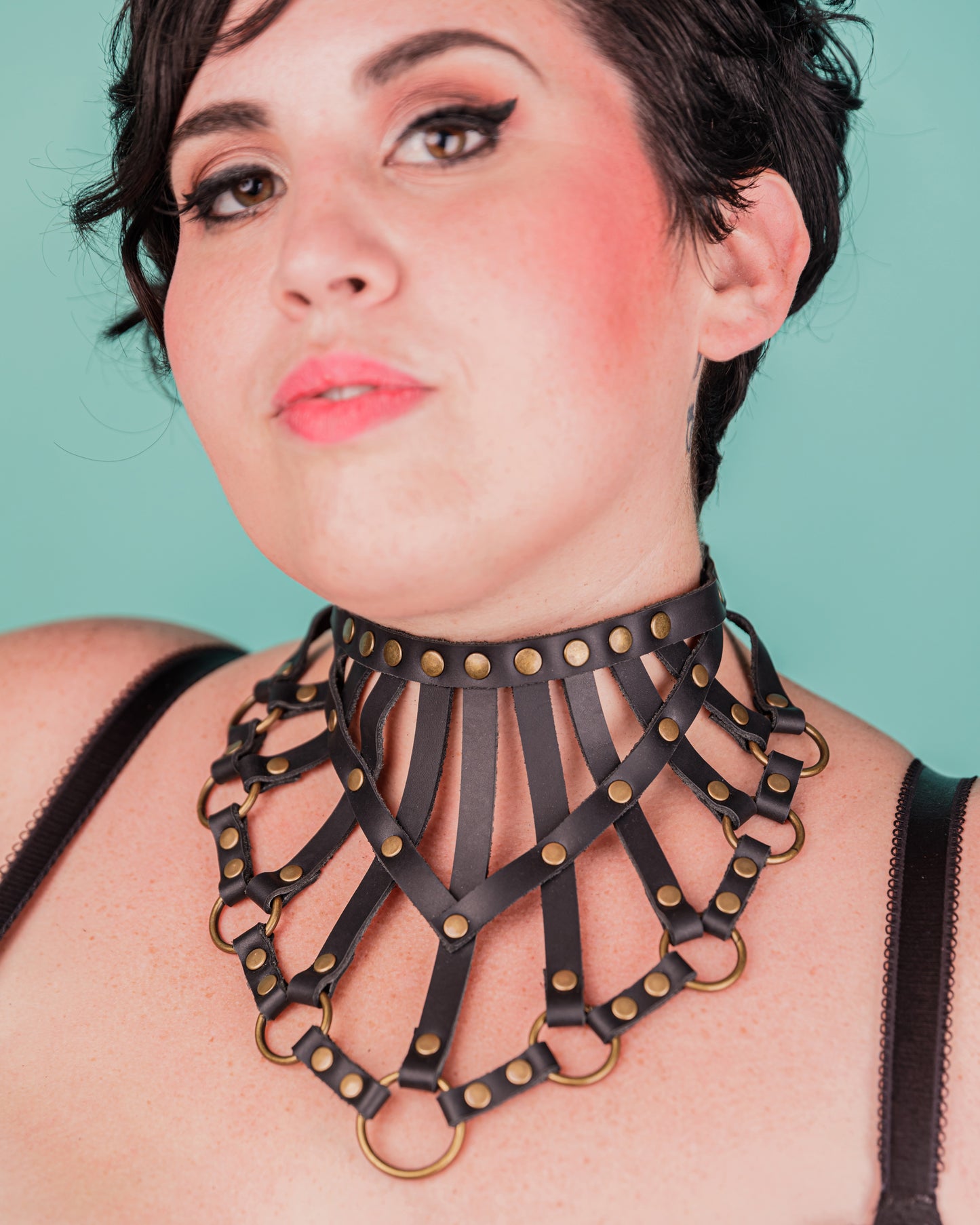 Art Deco Collar