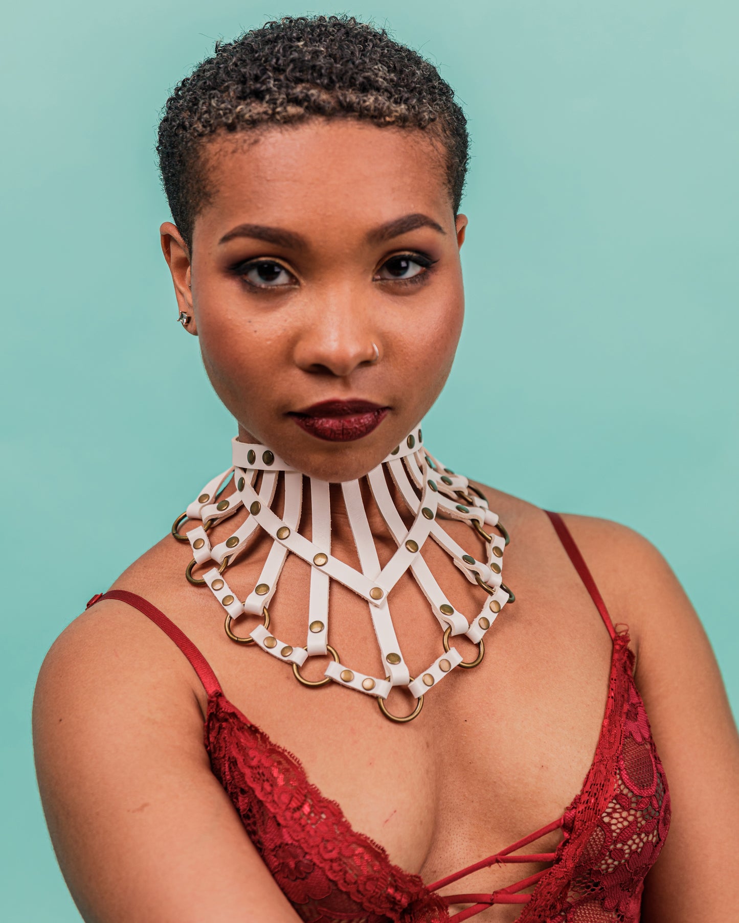 Art Deco Collar