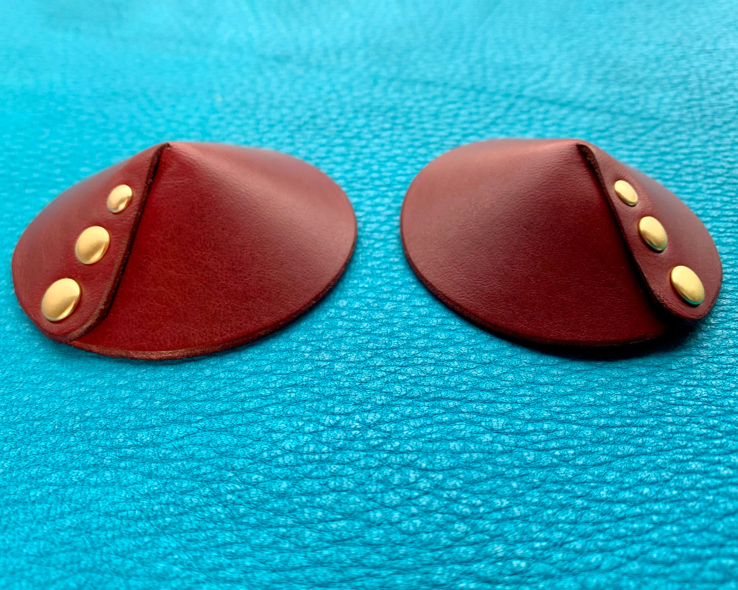 Leather Pasties