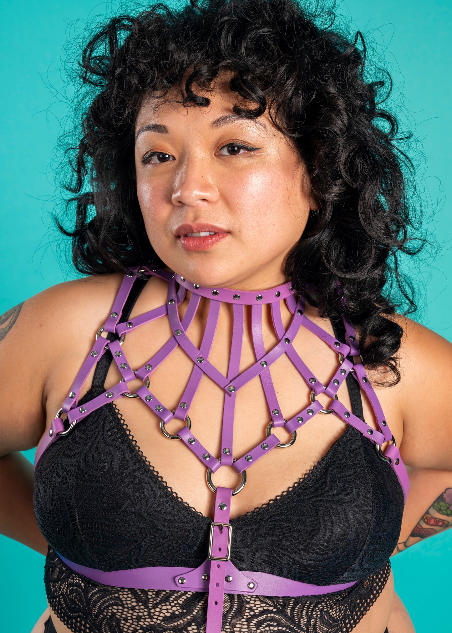 Art Deco Harness
