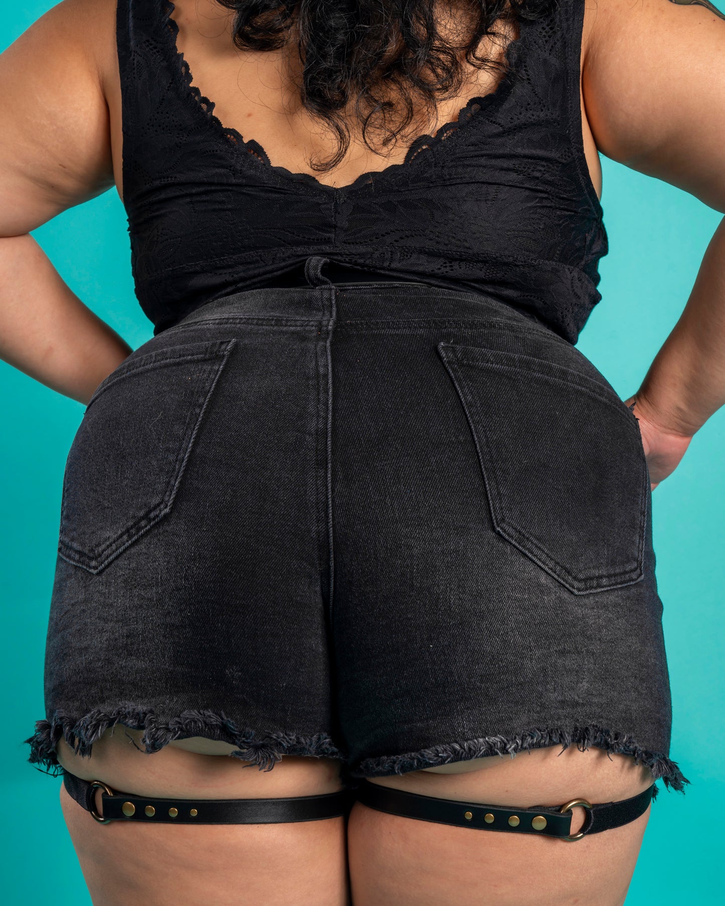 Switchy Bottom Harness