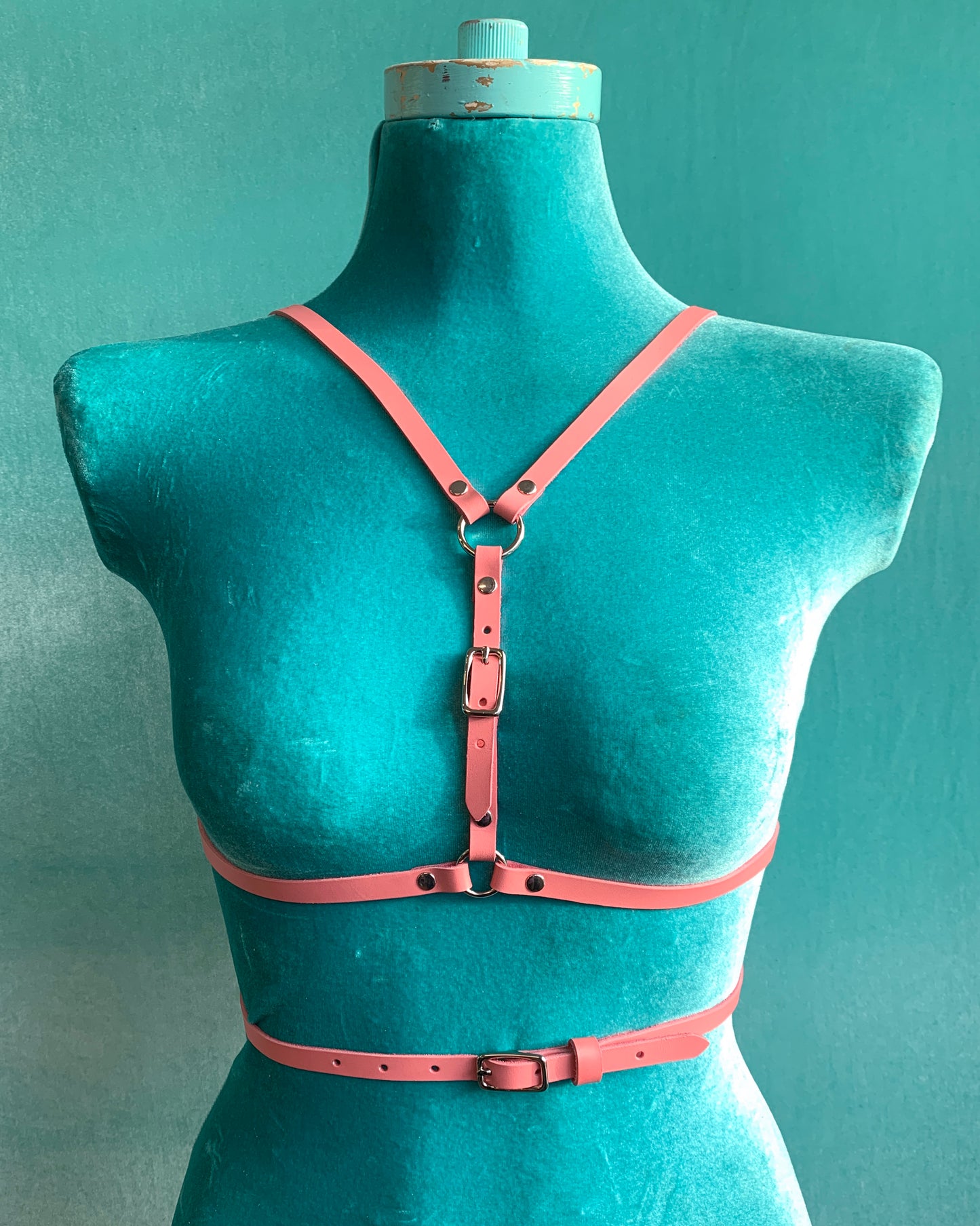 Tiny Tiny Tiny Three-Way Harness