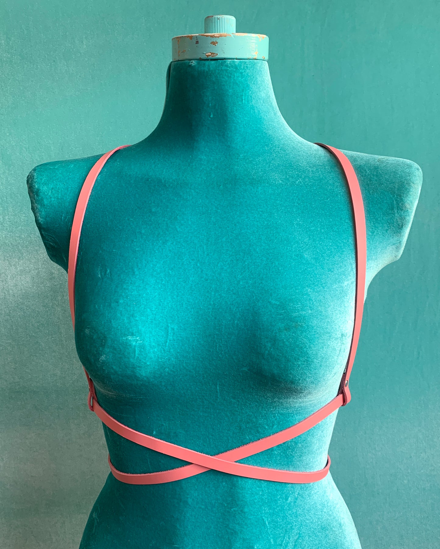 Tiny Tiny Tiny Three-Way Harness