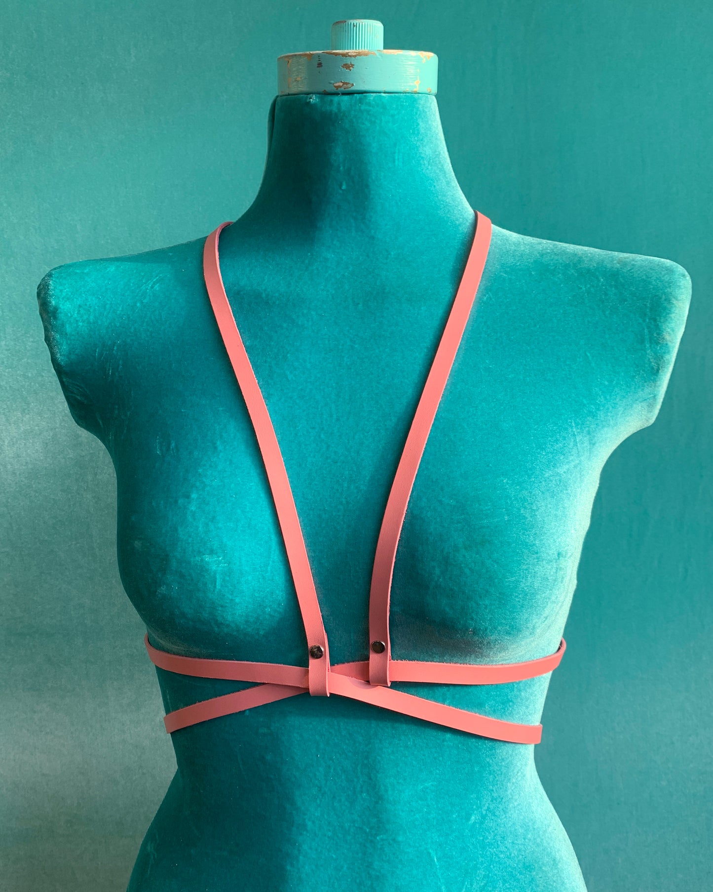 Tiny Tiny Tiny Three-Way Harness