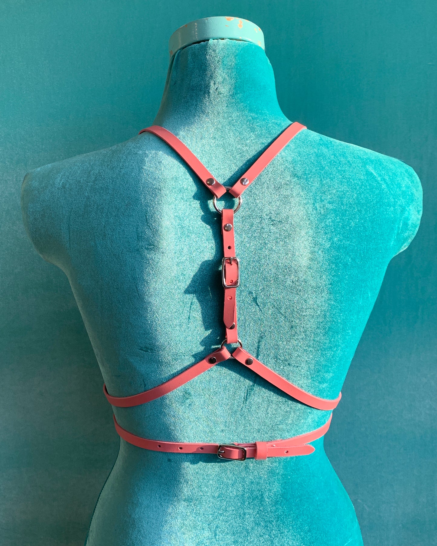 Tiny Tiny Tiny Three-Way Harness