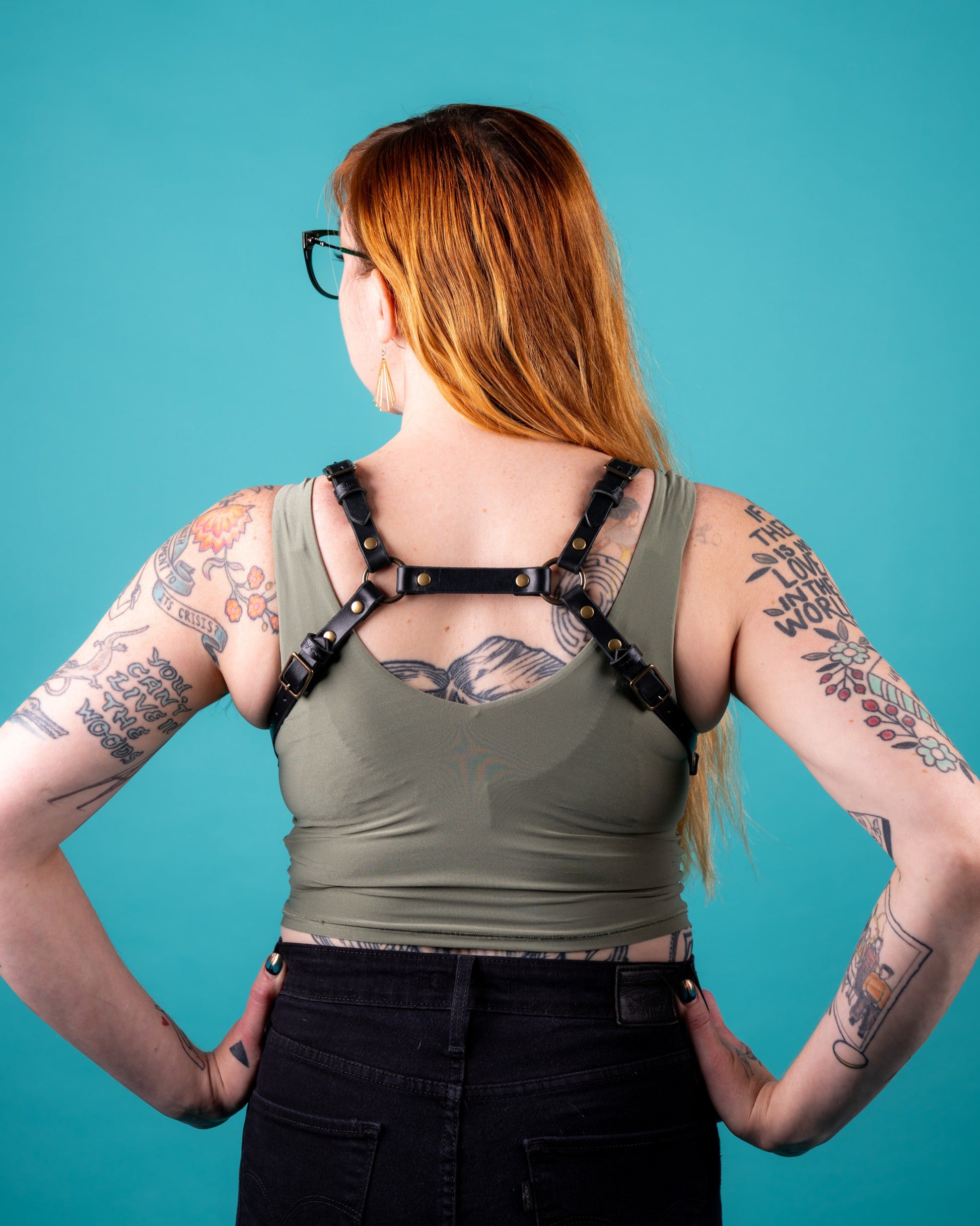 Milo Suspender Harness