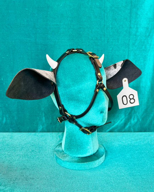 Cow Face Harness