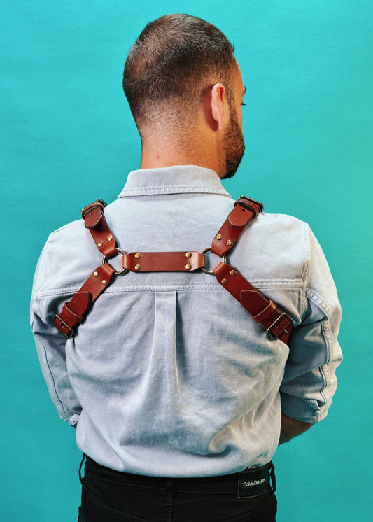 Otis Suspender Harness