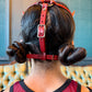 Devil Horn Face Harness