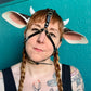 Cow Face Harness