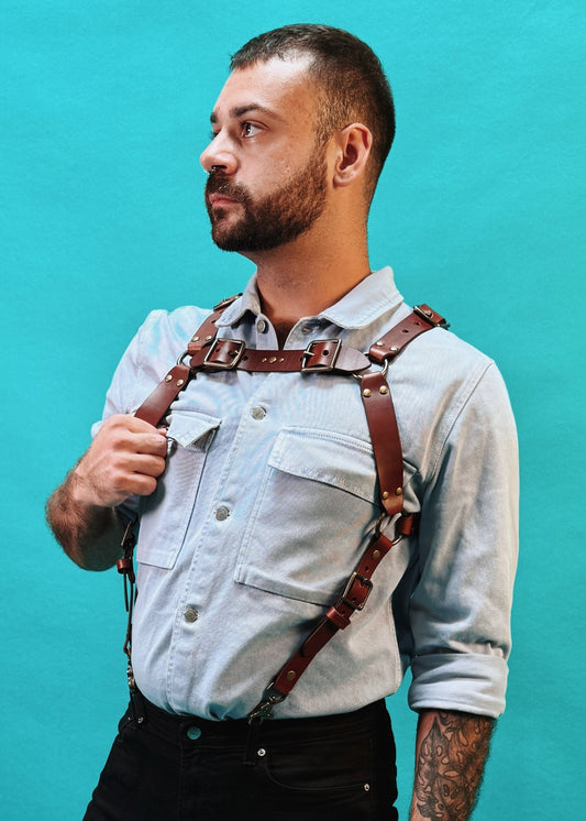 Otis Suspender Harness