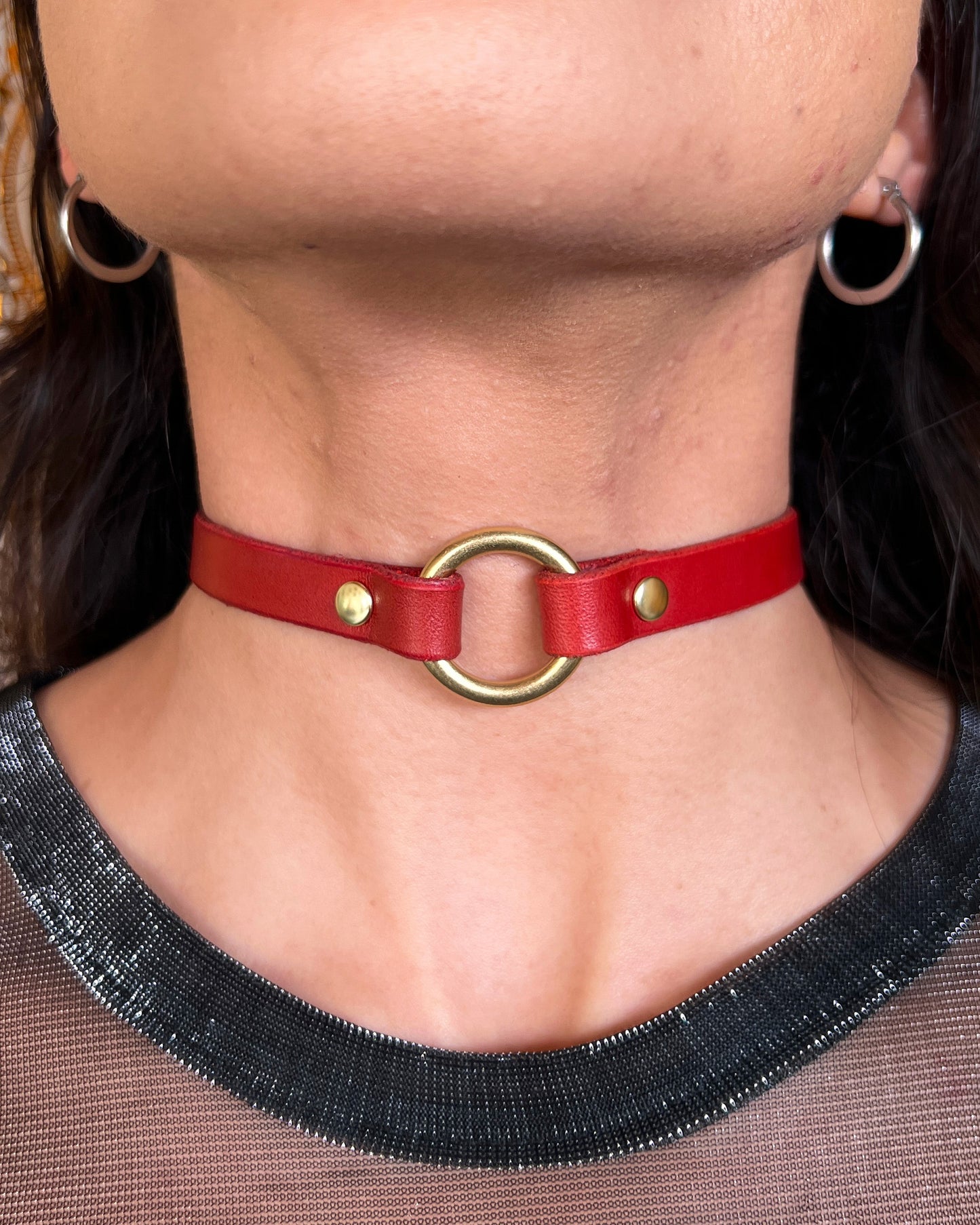 Classic O-Ring Collar