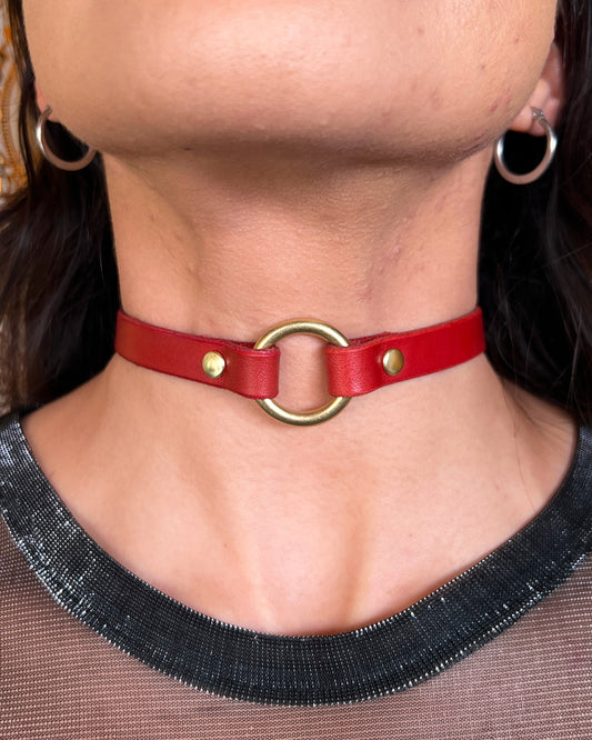 Classic O-Ring Collar