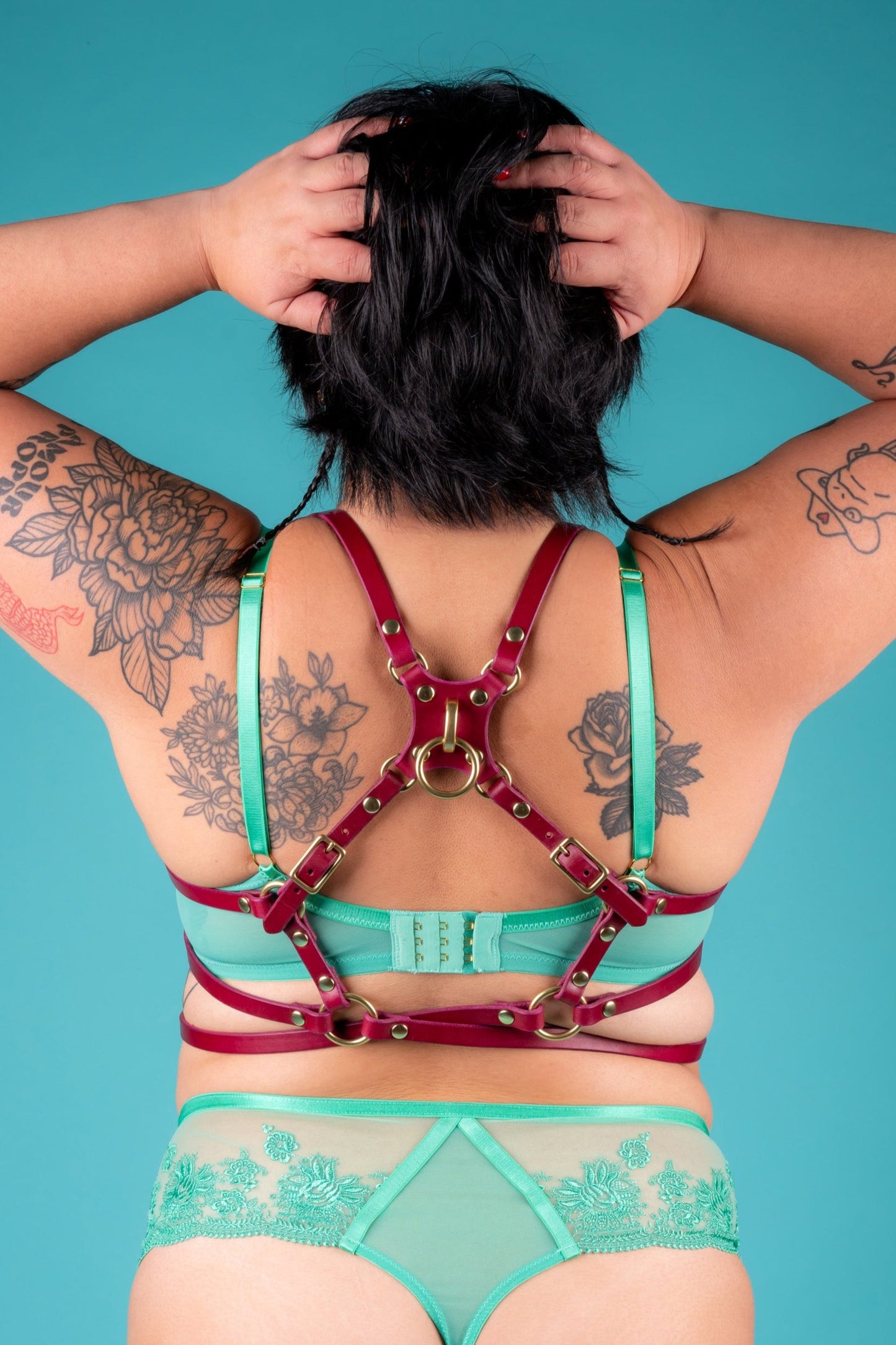 Racquelle Harness 2.0