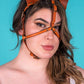 Face Harness with Kitty Ears