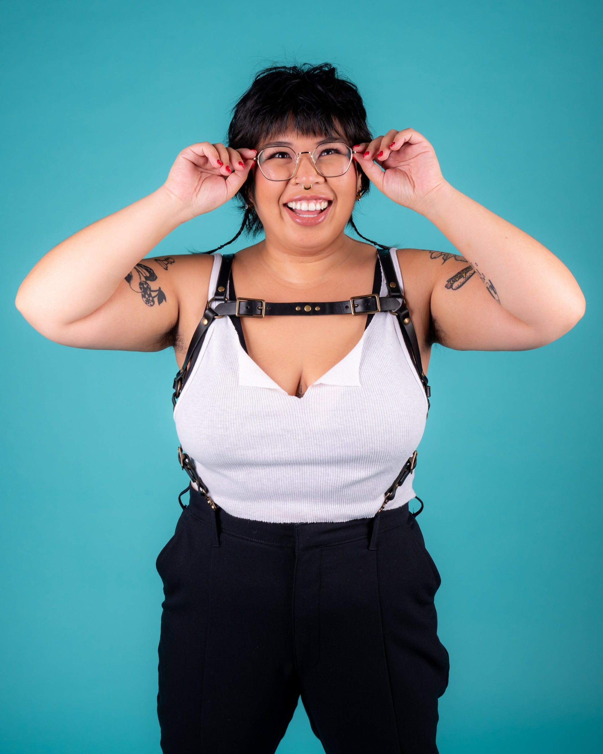 Milo Suspender Harness