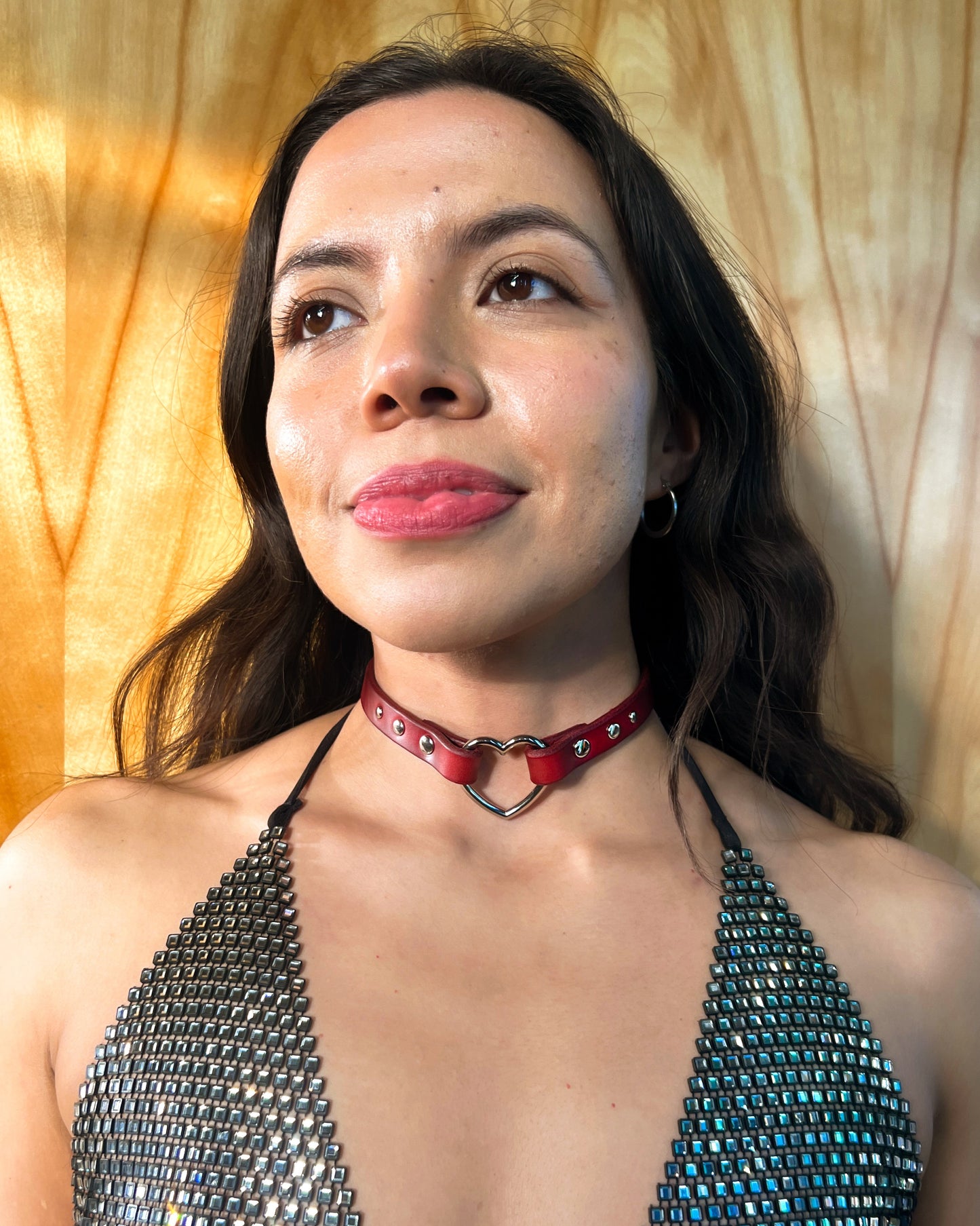 Heart Collar