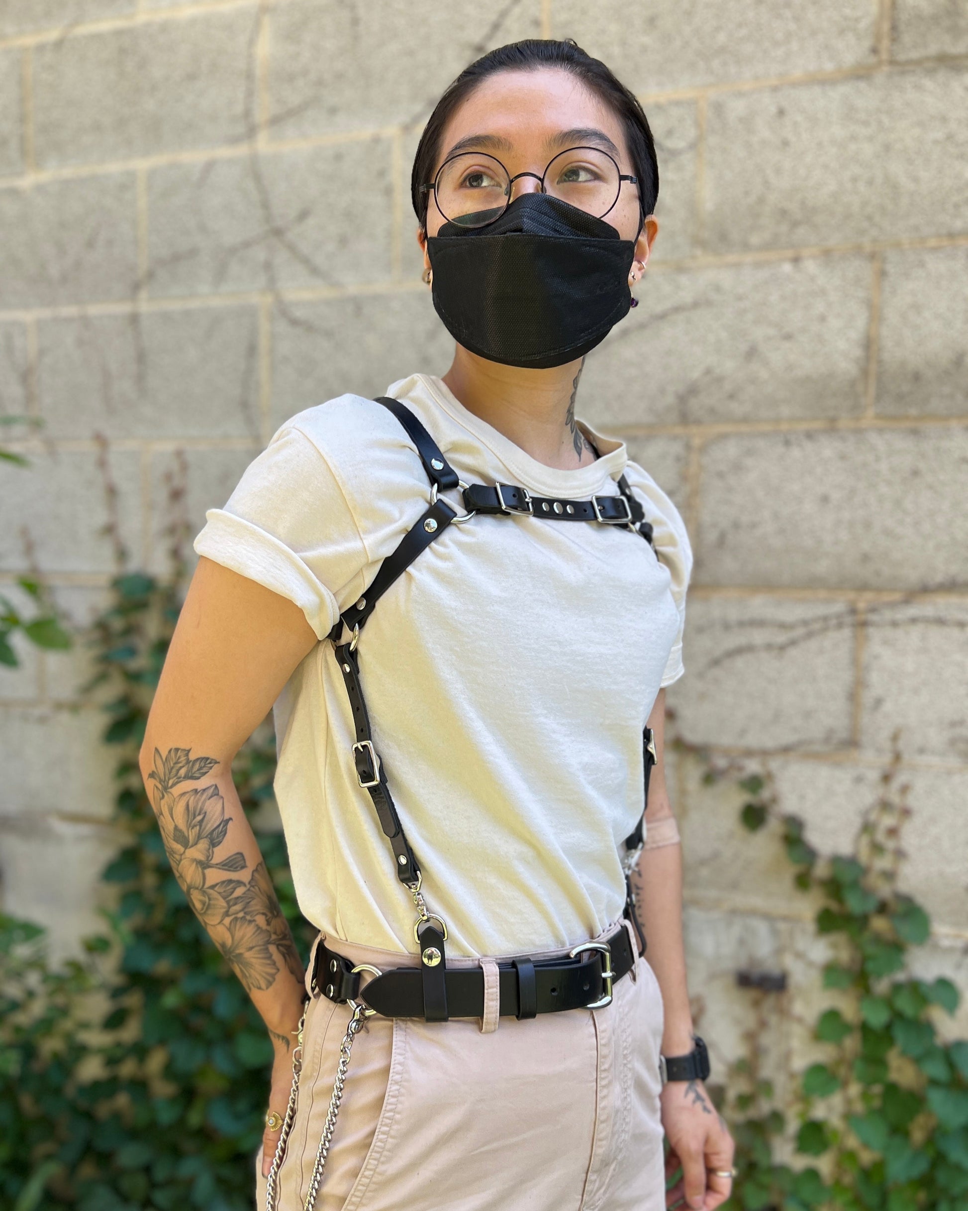 Milo Suspender Harness