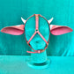 Cow Face Harness